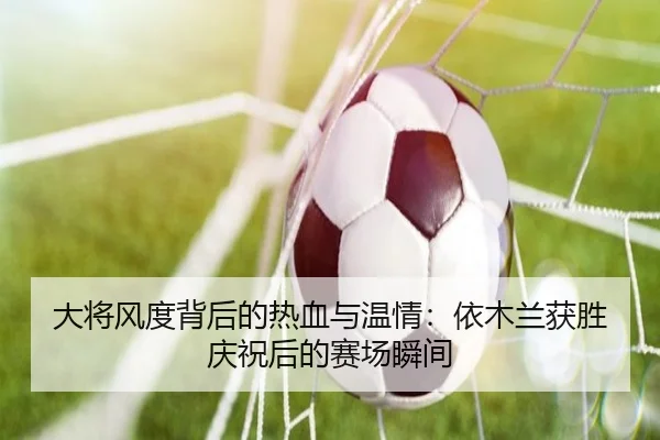 大将风度背后的热血与温情：依木兰获胜庆祝后的赛场瞬间（LDSPORTS）